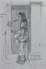 Band drawings