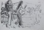 Band drawings