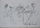 Band drawings