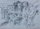 Band drawings