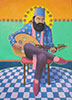 Portrait of Joseph Tawadros